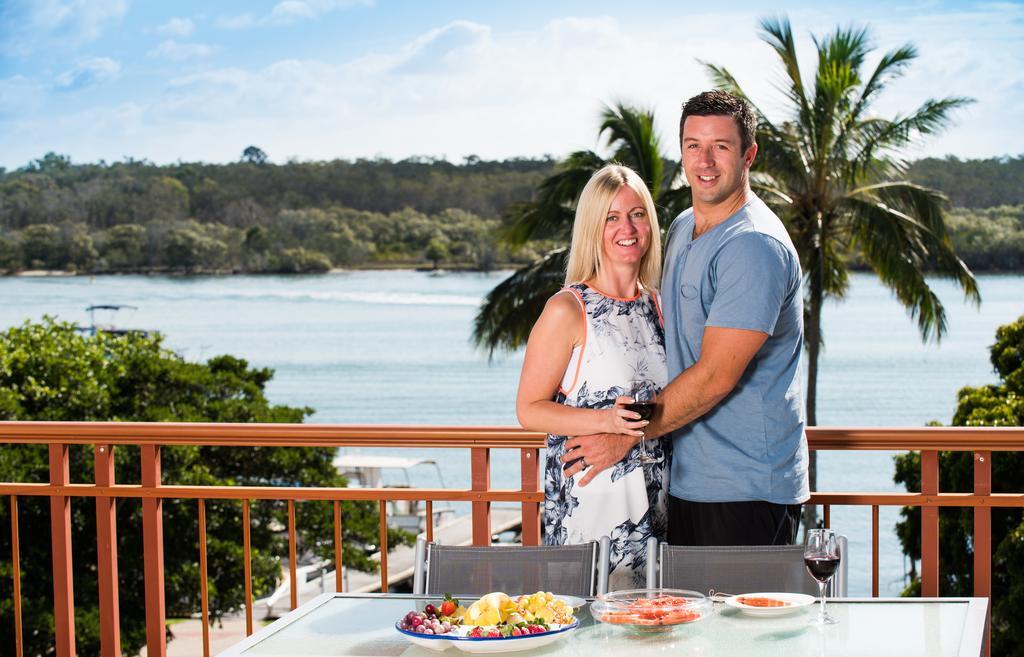 Colonial Resort Noosa Sunshine Coast Luaran gambar