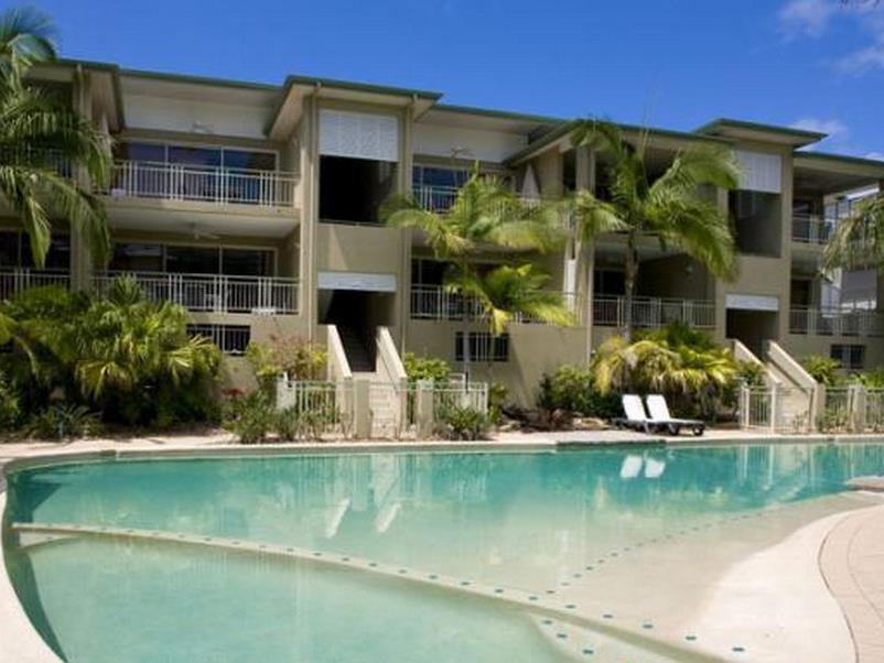 Colonial Resort Noosa Sunshine Coast Luaran gambar