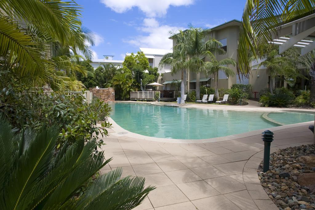 Colonial Resort Noosa Sunshine Coast Luaran gambar