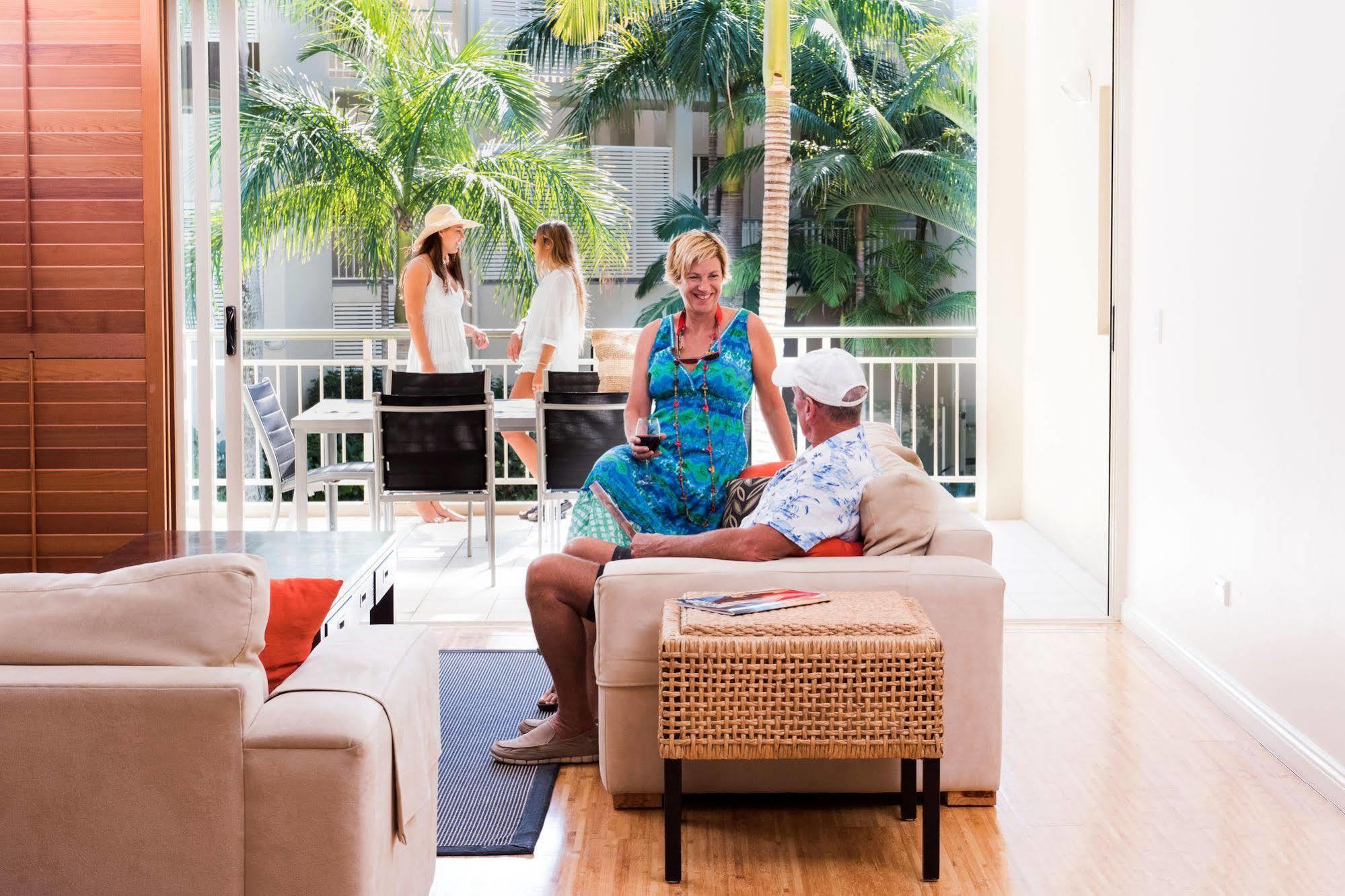 Colonial Resort Noosa Sunshine Coast Luaran gambar