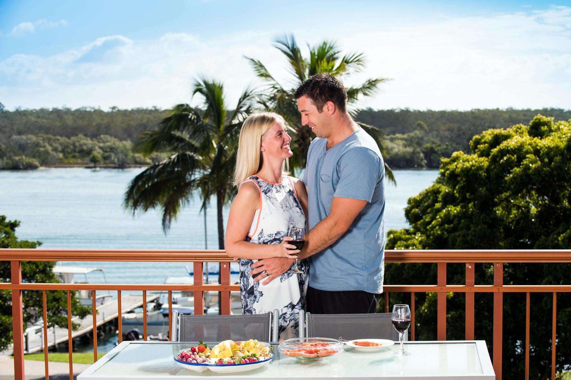 Colonial Resort Noosa Sunshine Coast Luaran gambar
