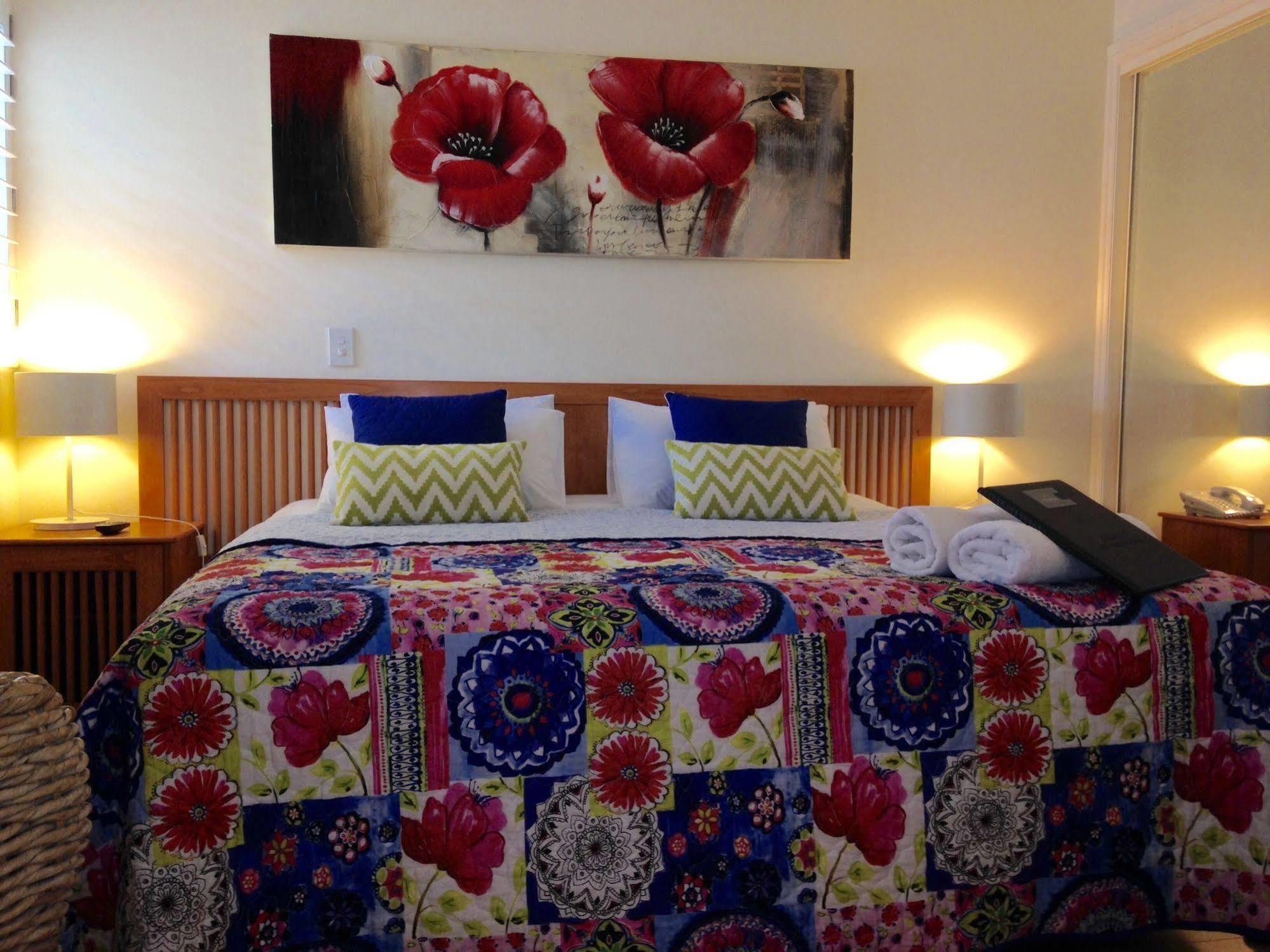 Colonial Resort Noosa Sunshine Coast Luaran gambar