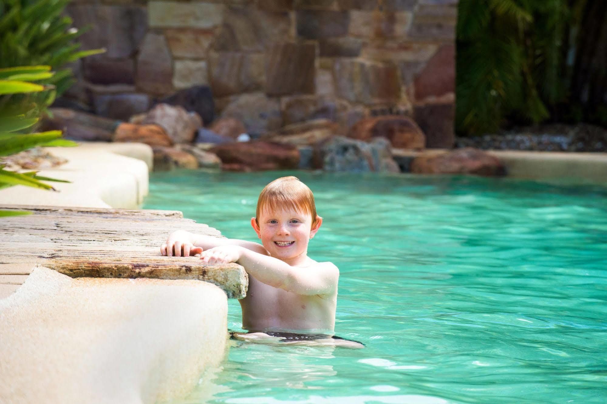 Colonial Resort Noosa Sunshine Coast Luaran gambar