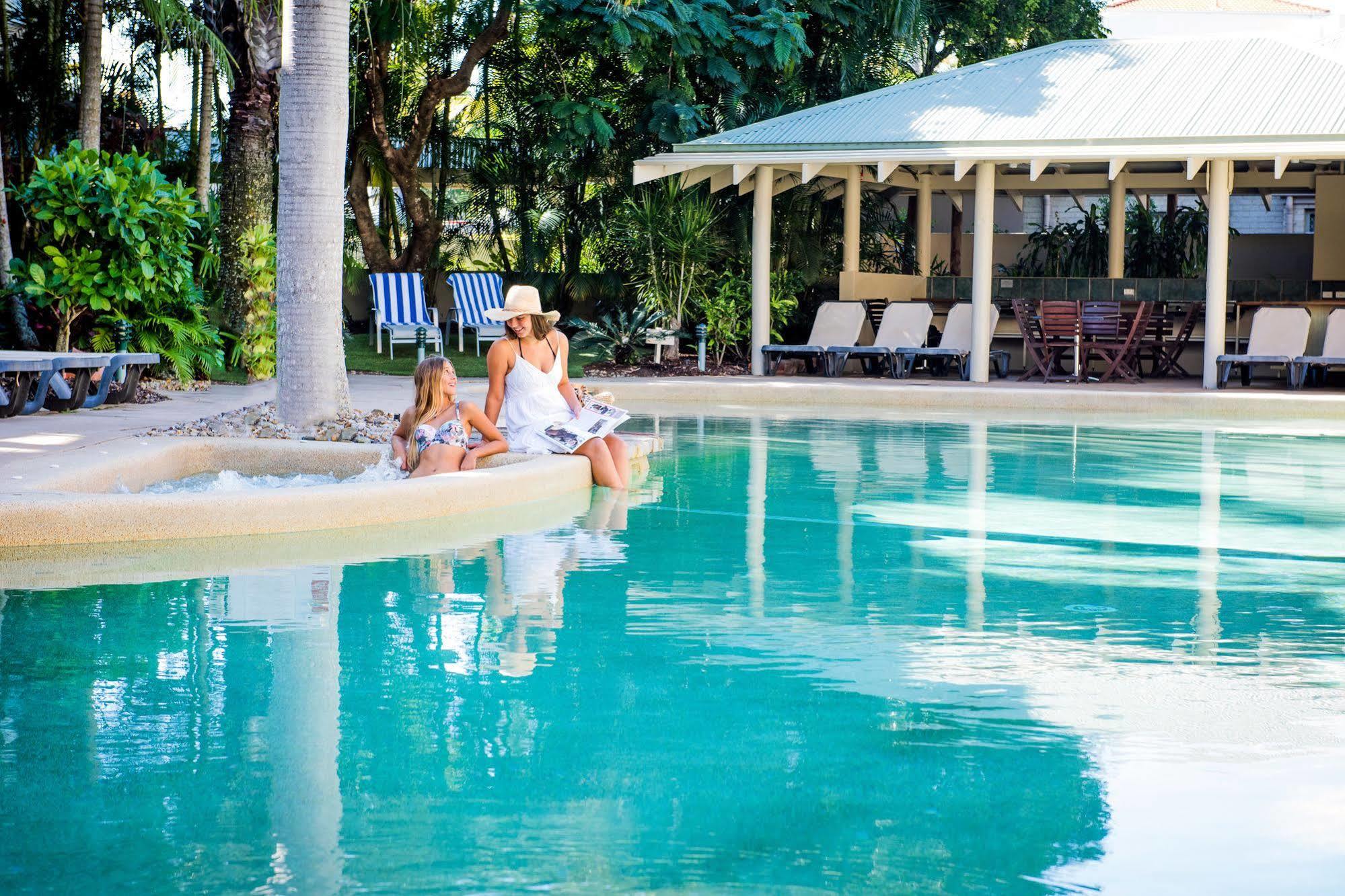 Colonial Resort Noosa Sunshine Coast Luaran gambar