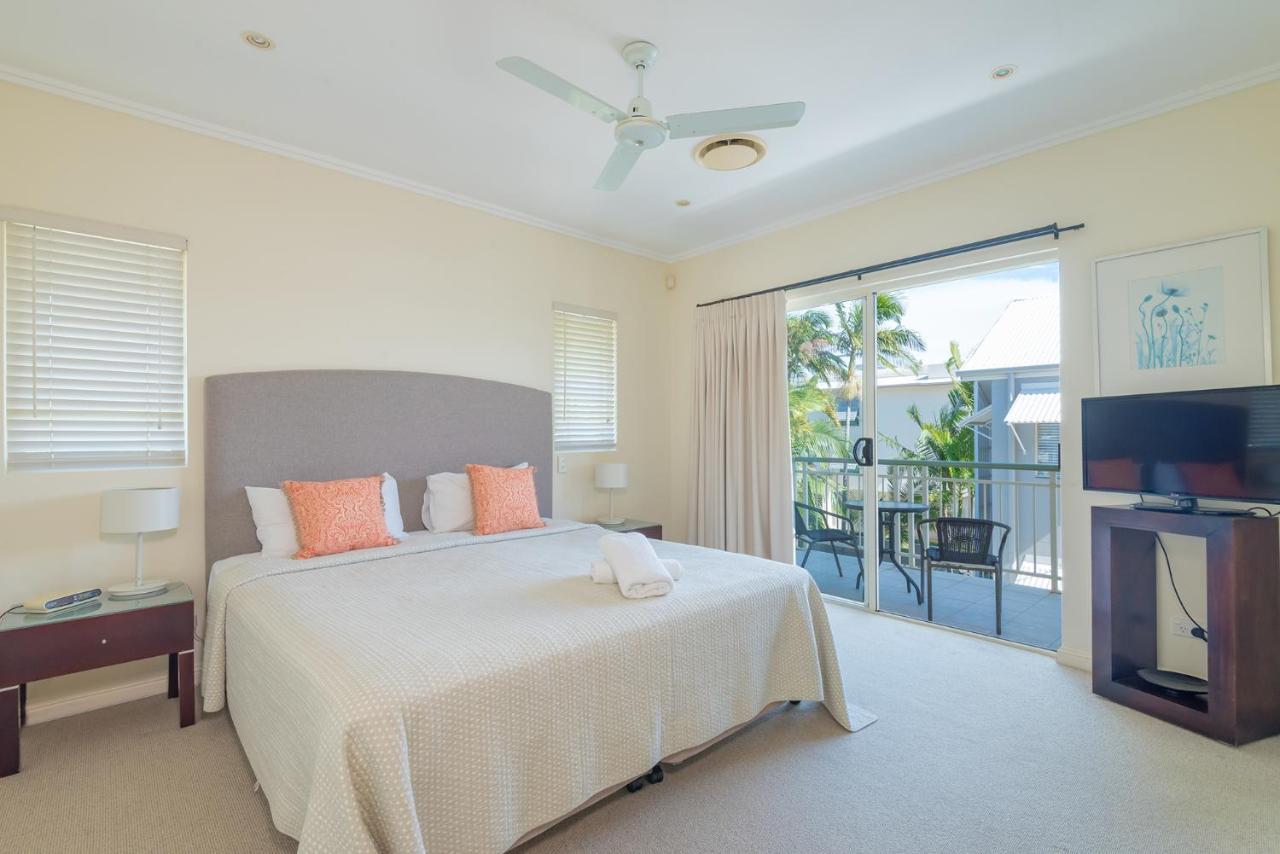 Colonial Resort Noosa Sunshine Coast Luaran gambar